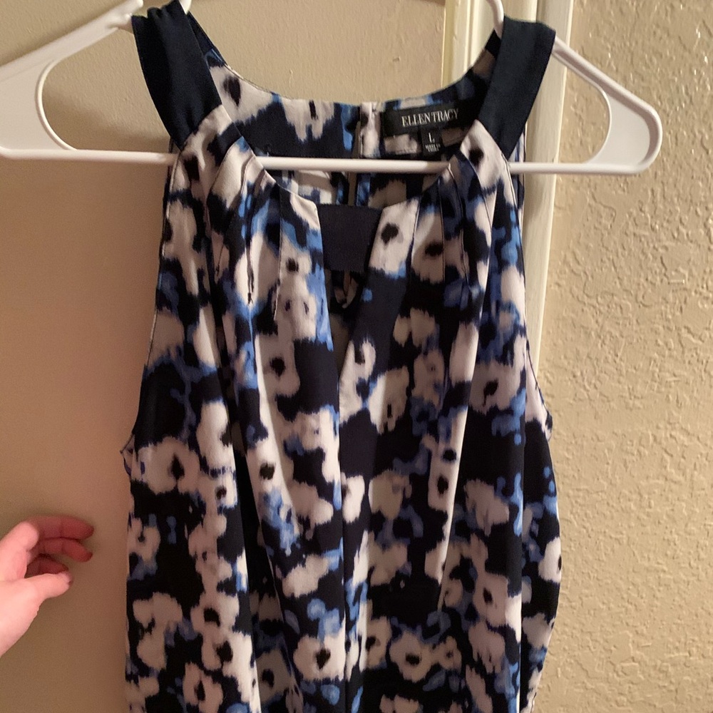 Ellen Tracy blouse